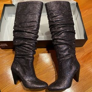 🚨Brand New New INC sparkly boots!🚨
